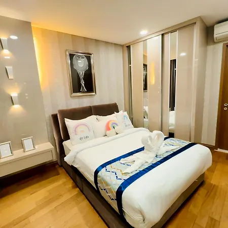 Vortex Suites Klcc Yonder Twin Tower